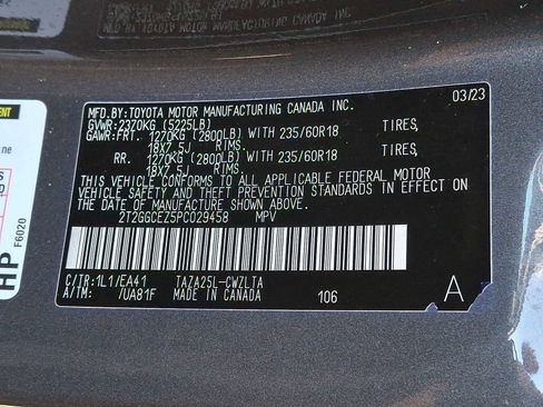 Used 2023 Lexus NX 350 AWD image 26