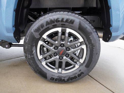 New 2026 Toyota Tacoma TRD Sport image 12