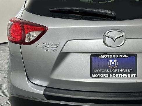 Used 2015 MAZDA CX-5 Touring image 12