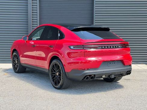 New 2026 Porsche Cayenne Coupe image 3