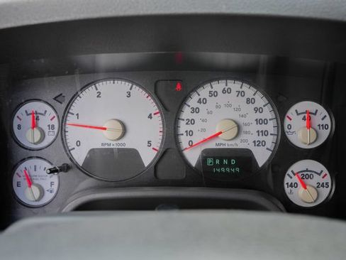 Used 2008 Dodge Ram 2500 Truck SLT w/ Popular Equipment Group AWD/4WD image 48