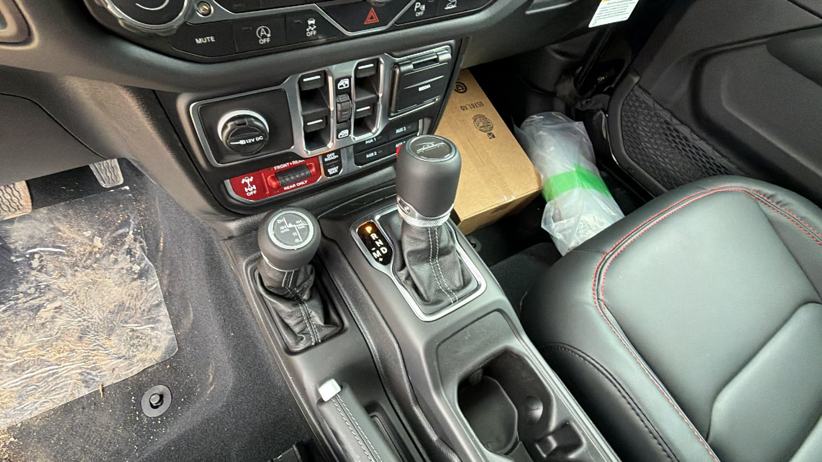 New 2026 Jeep Gladiator Rubicon AWD/4WD image 26