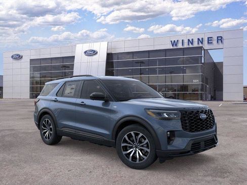 New 2026 Ford Explorer ST-Line AWD/4WD image 7