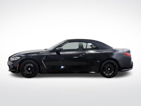 Used 2023 BMW M4 xDrive Competition w/ Parking Assistance Package AWD/4WD image 2