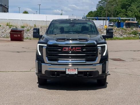 New 2026 GMC Sierra 3500 Pro w/ Convenience Package AWD/4WD image 9