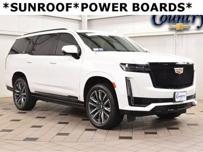 Used 2022 Cadillac Escalade Sport w/ Touring Package