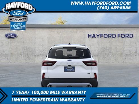 New 2026 Ford Escape SE w/ PHEV Premium Package image 5