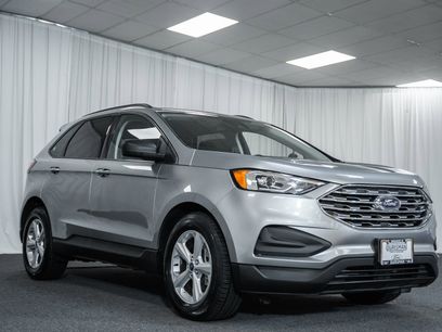 Certified 2021 Ford Edge SE