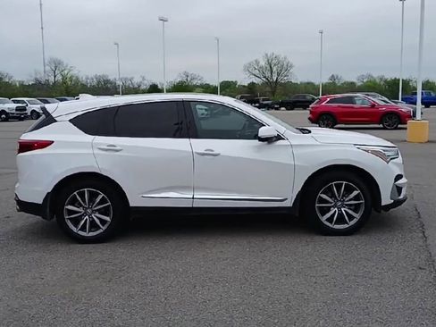 Used 2021 Acura RDX w/ Technology Package image 9