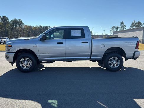 New 2026 RAM 2500 Big Horn image 4