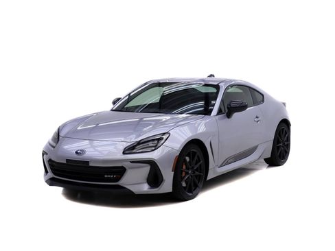 Used 2024 Subaru BRZ tS RWD image 1