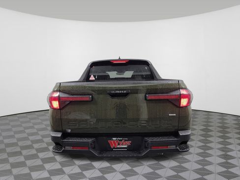New 2025 Hyundai Santa Cruz SEL image 37