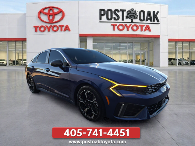 Used 2025 Kia K5 GT-Line w/ GT-Line Premium Package AWD/4WD image 10