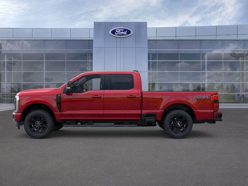 New 2025 Ford F350 XLT w/ Black Appearance Package image 3