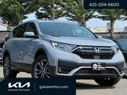 Used 2022 Honda CR-V EX-L