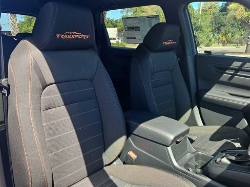 New 2026 Honda CR-V TrailSport image 25