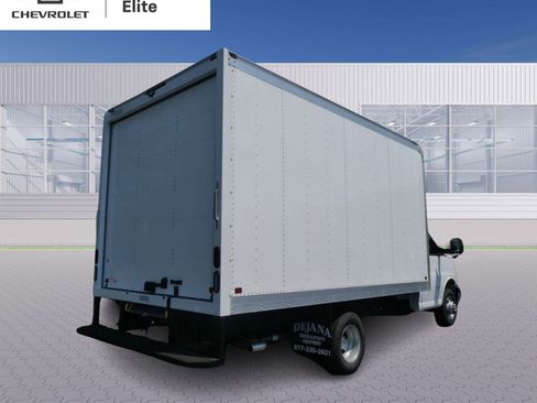 New 2023 Chevrolet Express 3500 w/ Power Convenience Package image 3