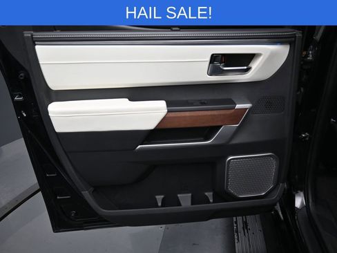 Used 2024 Toyota Tundra Capstone image 31