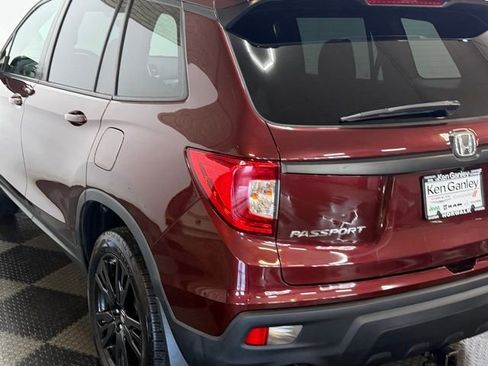 Used 2019 Honda Passport Sport image 7