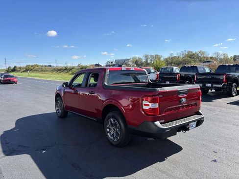 New 2025 Ford Maverick XLT w/ Equipment Group 301A image 5