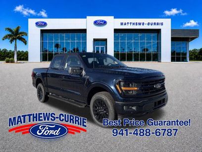 New 2026 Ford F150 XLT w/ Equipment Group 302A MID