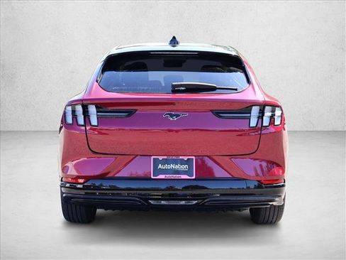 New 2025 Ford Mustang Mach-E Premium w/ Sport Appearance Package AWD/4WD image 7