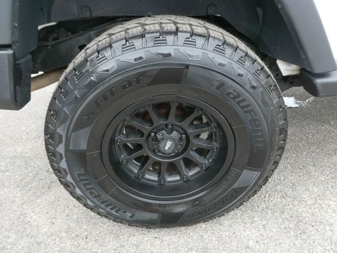 Used 2014 Jeep Wrangler Sport w/ Quick Order Package 24S AWD/4WD image 27