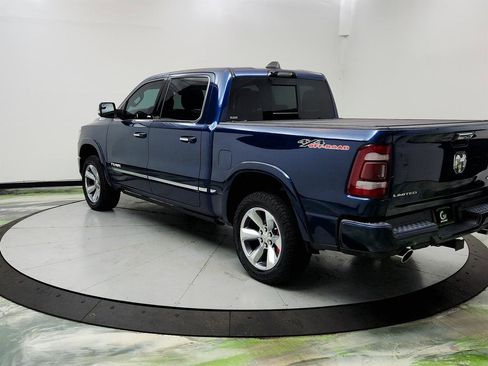 Used 2021 RAM 1500 Limited AWD/4WD image 7