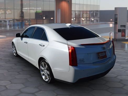 Used 2015 Cadillac ATS Luxury w/ Cold Weather Package image 4