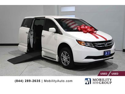 Used 2012 Honda Odyssey EX