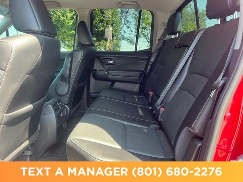 Used 2021 Honda Ridgeline RTL-E image 23