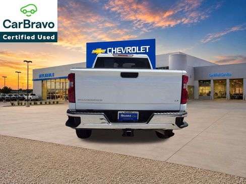 Certified 2025 Chevrolet Silverado 2500 LT w/ Convenience Package AWD/4WD image 4