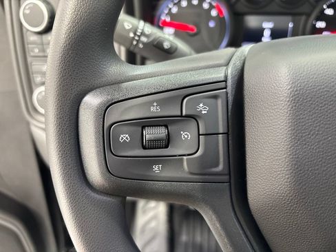 Used 2026 Chevrolet Silverado 1500 W/T w/ Trailering Package AWD/4WD image 13