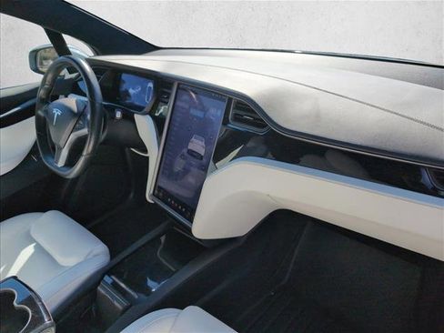 Used 2021 Tesla Model X Long Range image 21
