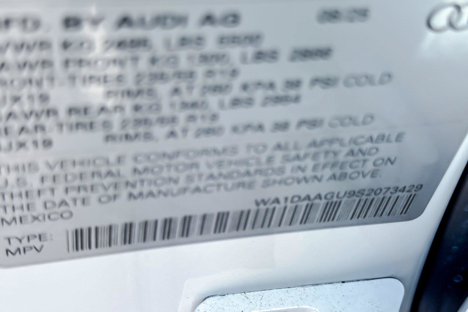 Certified 2025 Audi Q5 Premium AWD/4WD image 29