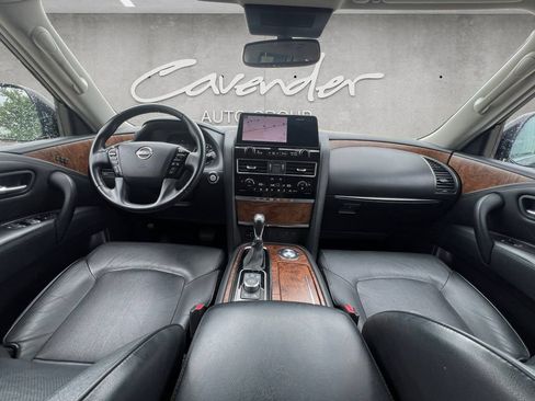 Used 2024 Nissan Armada SL RWD image 20