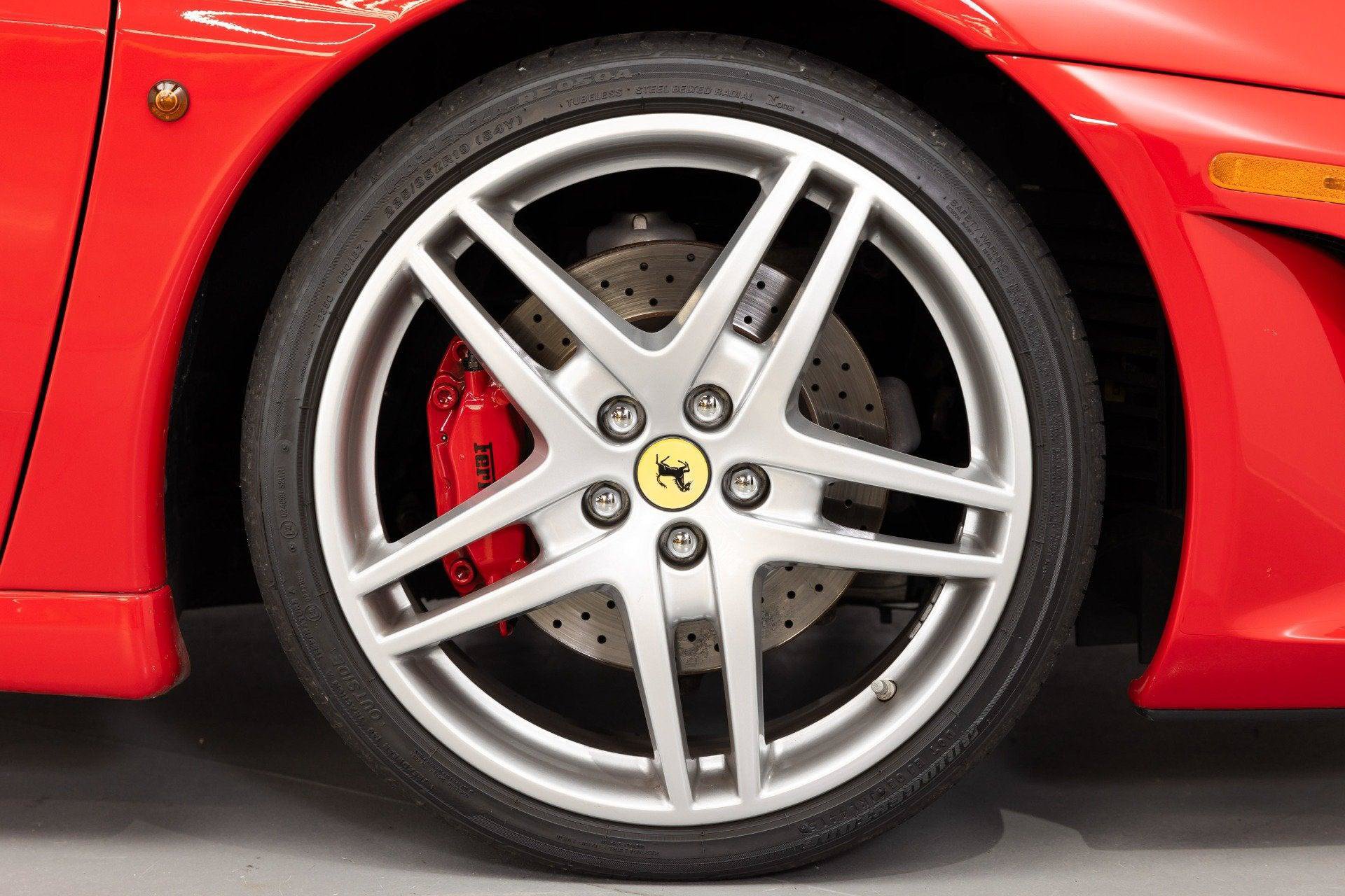 Used 2006 Ferrari F430 Coupe RWD image 15