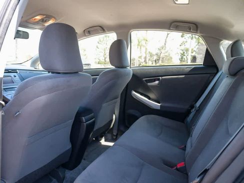 Used 2015 Toyota Prius Prime Plug-In Hybrid image 19