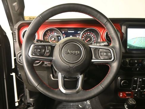 Used 2018 Jeep Wrangler Unlimited Rubicon image 36