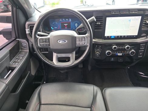 Used 2023 Ford F350 Lariat AWD/4WD image 24
