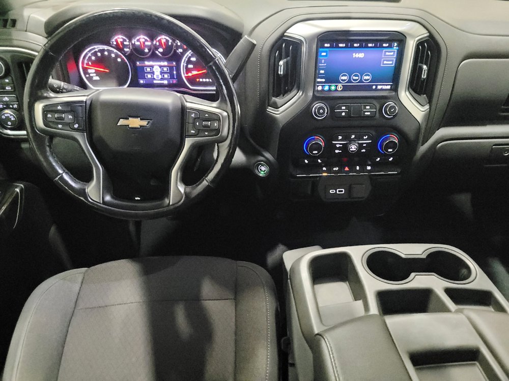 Used 2019 Chevrolet Silverado 1500 LT w/ All-Star Edition AWD/4WD image 22