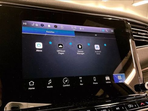 Used 2022 Jeep Wagoneer Series II image 38