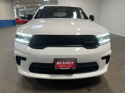 Used 2025 Dodge Durango GT AWD/4WD image 8