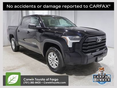 Used 2024 Toyota Tundra SR5 w/ SR5 Premium Package