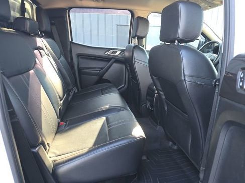 Used 2019 Ford Ranger Lariat w/ Equipment Group 501A Mid image 26