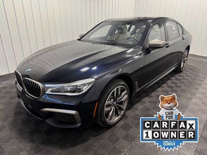 Used 2019 BMW M760i xDrive w/ Luxury Rear Seating Package