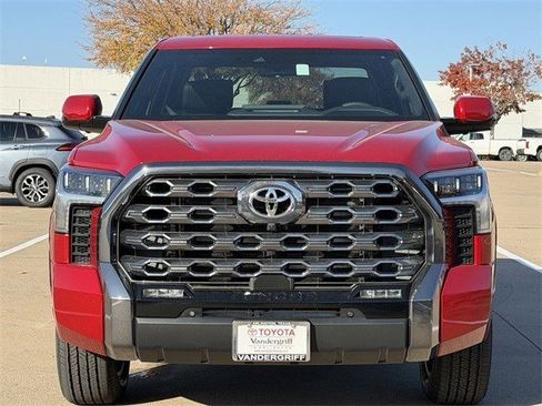 New 2026 Toyota Tundra Platinum image 7