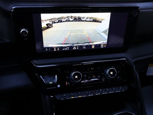 New 2025 GMC Sierra 1500 AT4X image 21