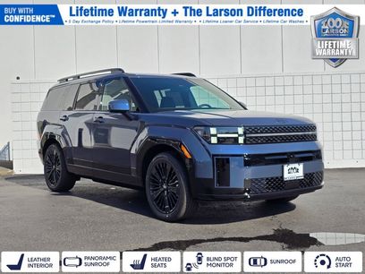 New 2026 Hyundai Santa Fe Calligraphy