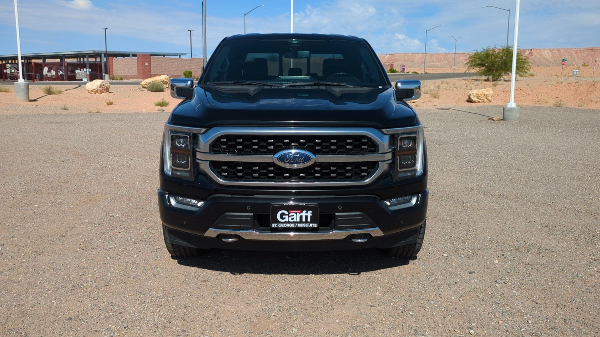 Used 2023 Ford F150 Platinum AWD/4WD image 9